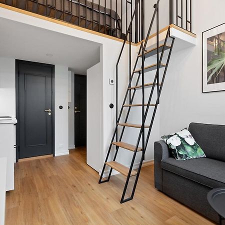 تارتو Estonishing Stay Duo Lofts المظهر الخارجي الصورة