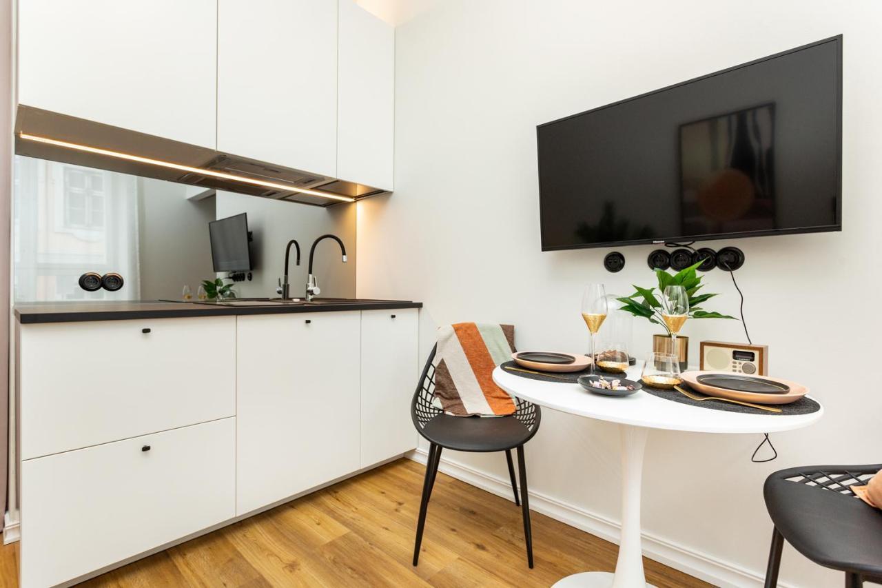 تارتو Estonishing Stay Duo Lofts المظهر الخارجي الصورة