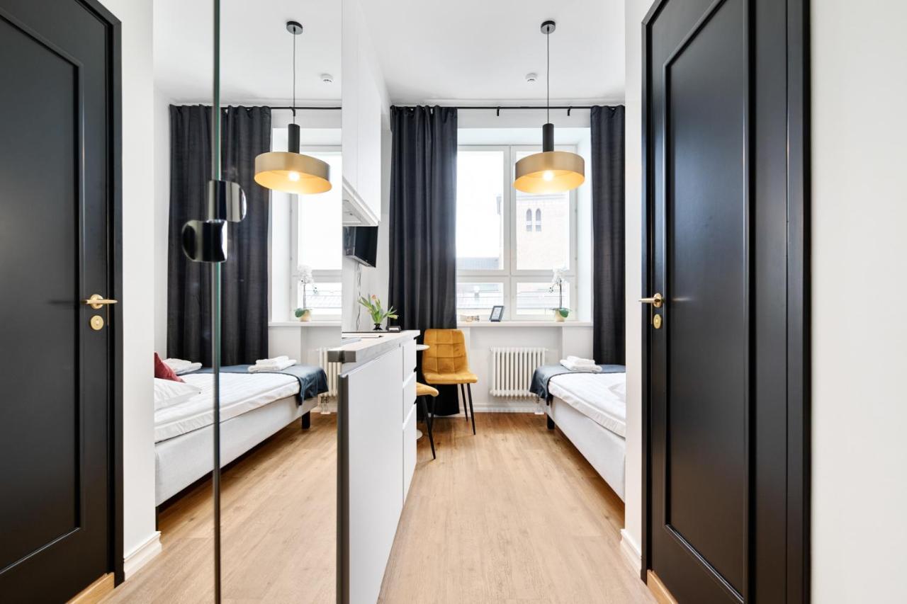 تارتو Estonishing Stay Duo Lofts المظهر الخارجي الصورة