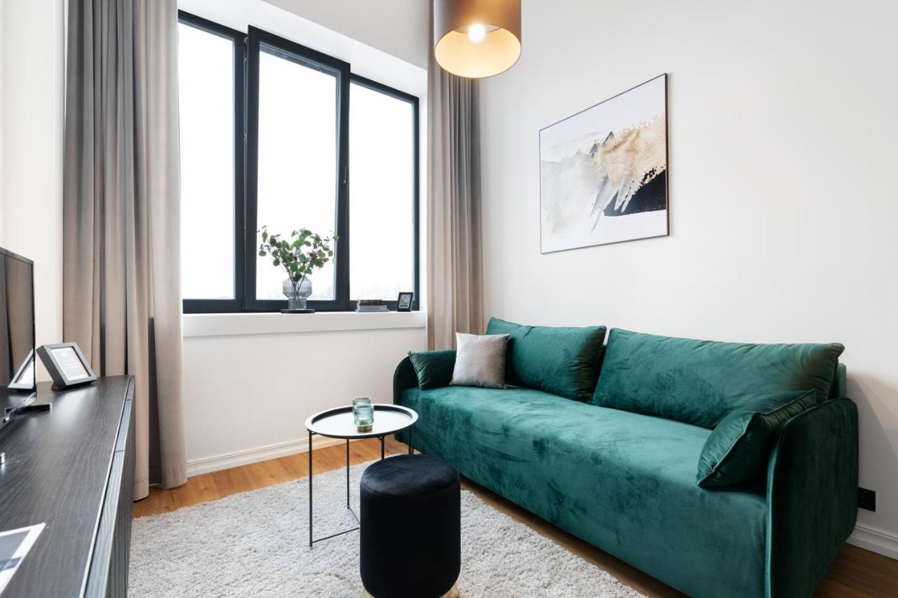 تارتو Estonishing Stay Duo Lofts المظهر الخارجي الصورة