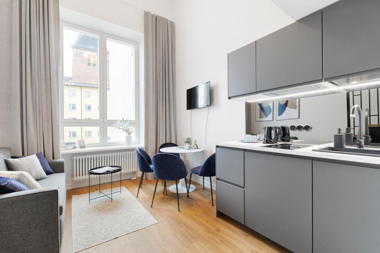 تارتو Estonishing Stay Duo Lofts المظهر الخارجي الصورة