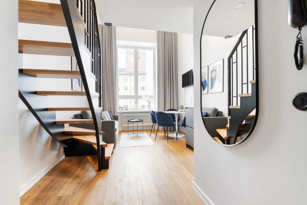 تارتو Estonishing Stay Duo Lofts المظهر الخارجي الصورة