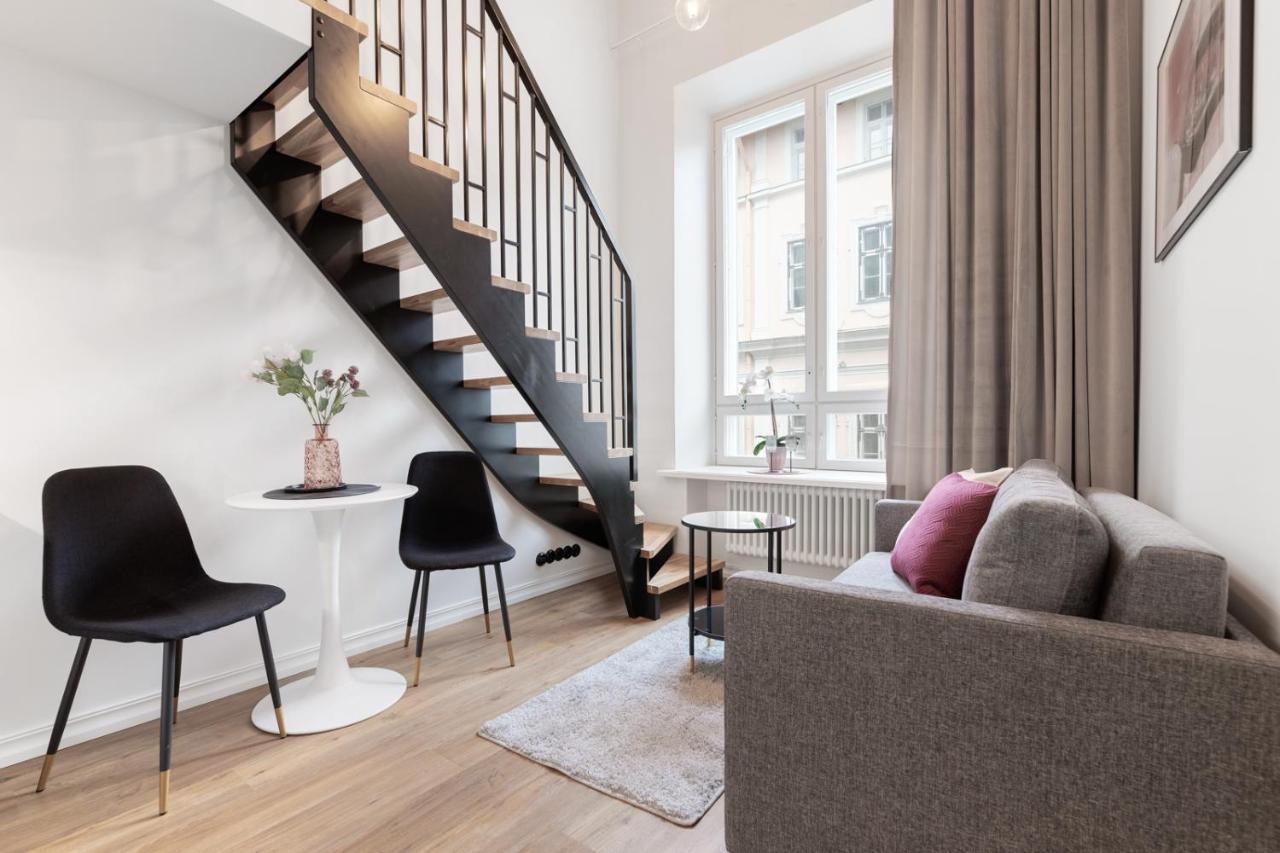 تارتو Estonishing Stay Duo Lofts المظهر الخارجي الصورة