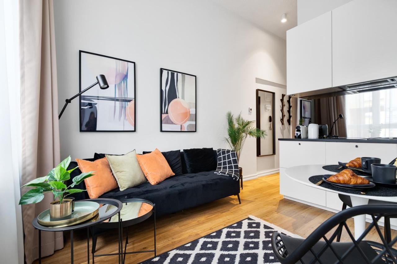 تارتو Estonishing Stay Duo Lofts المظهر الخارجي الصورة