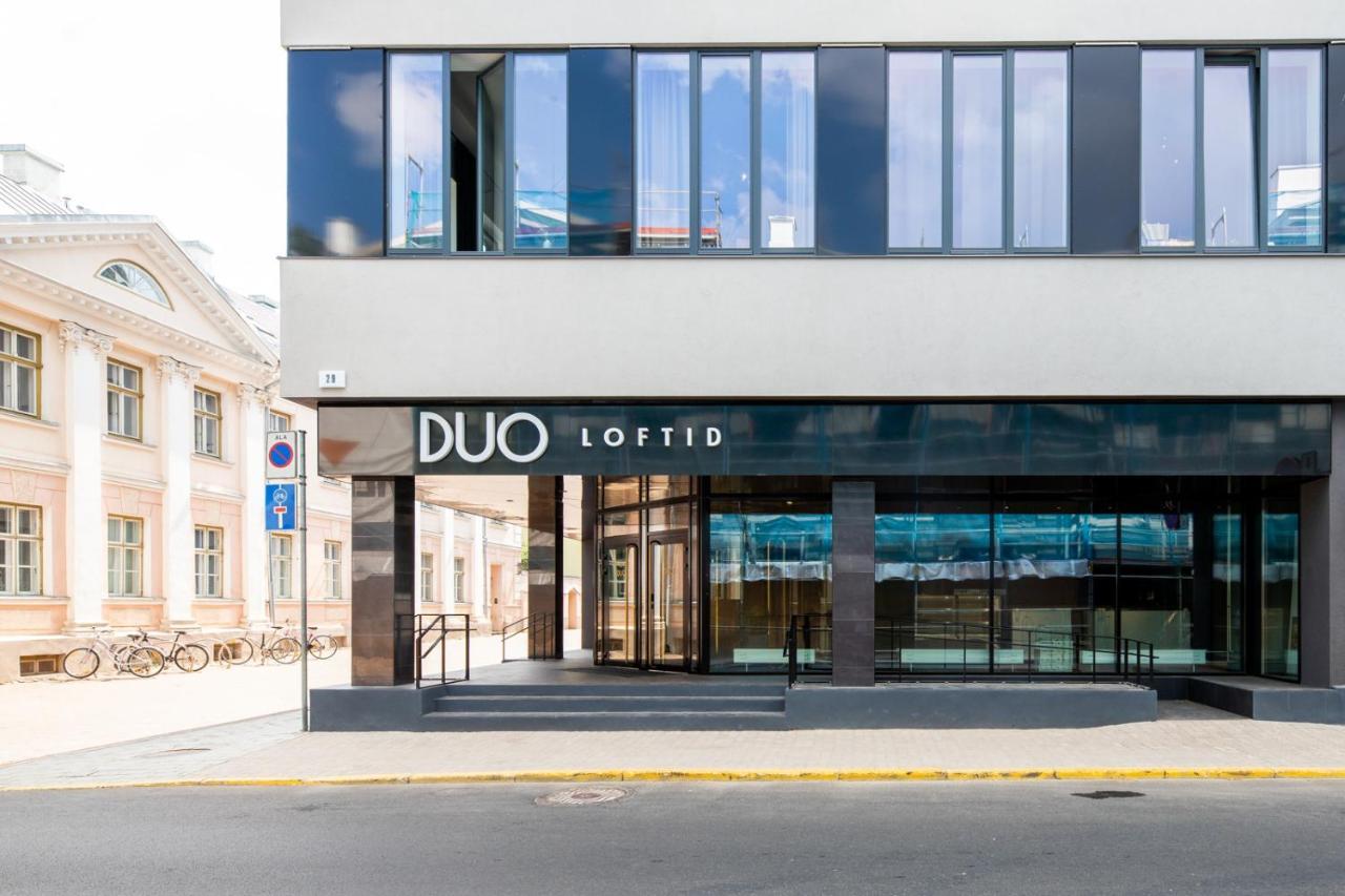 تارتو Estonishing Stay Duo Lofts المظهر الخارجي الصورة