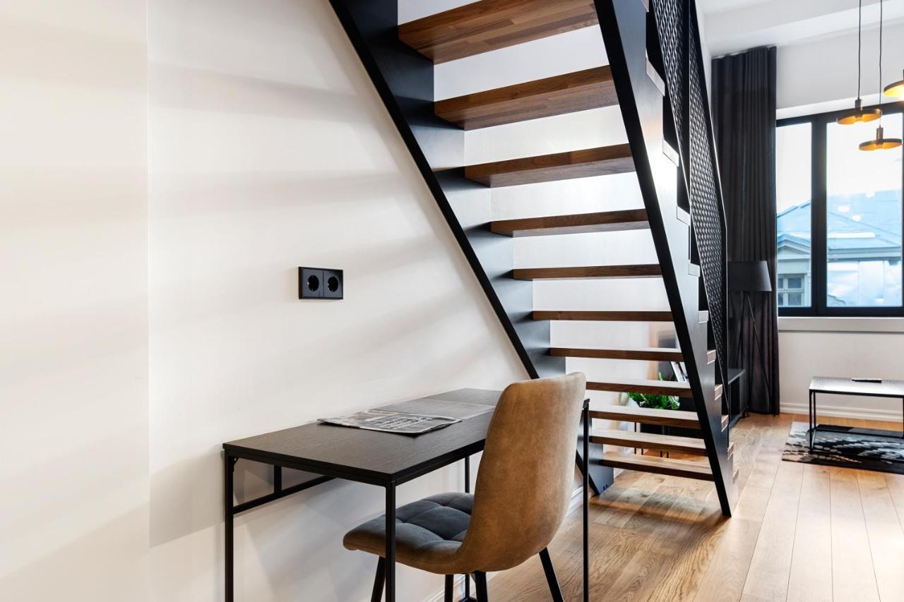 تارتو Estonishing Stay Duo Lofts المظهر الخارجي الصورة