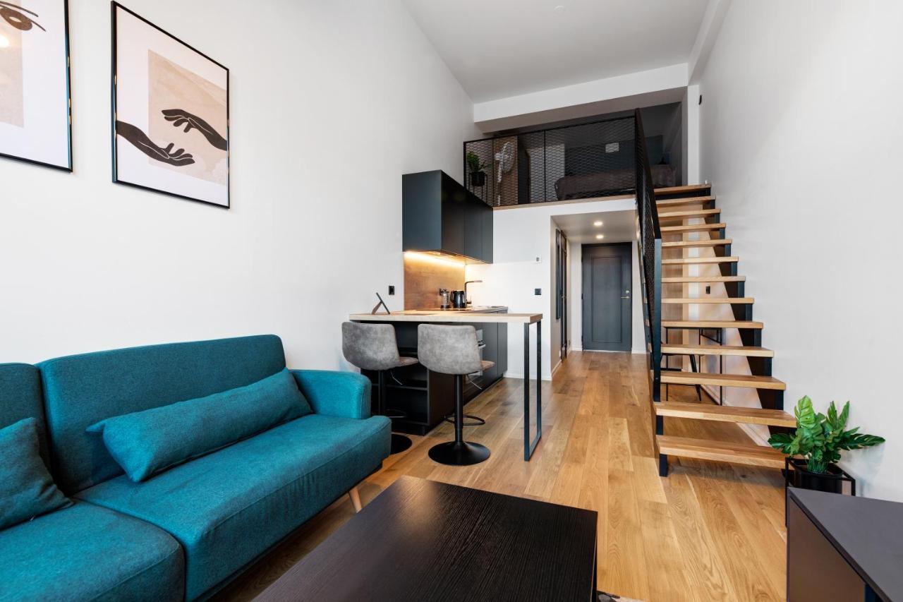 تارتو Estonishing Stay Duo Lofts المظهر الخارجي الصورة