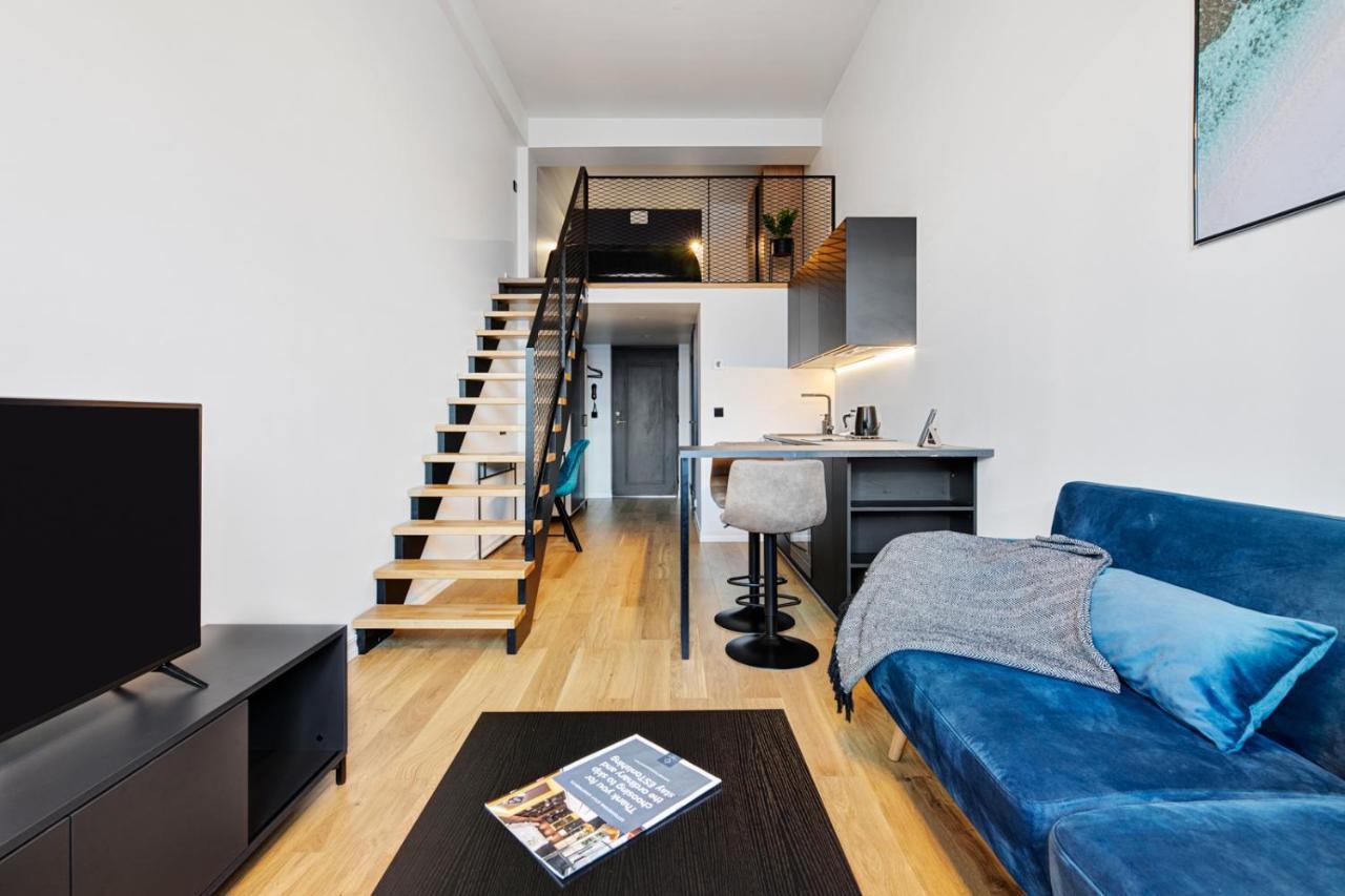 تارتو Estonishing Stay Duo Lofts المظهر الخارجي الصورة