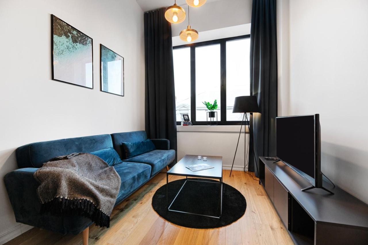 تارتو Estonishing Stay Duo Lofts المظهر الخارجي الصورة