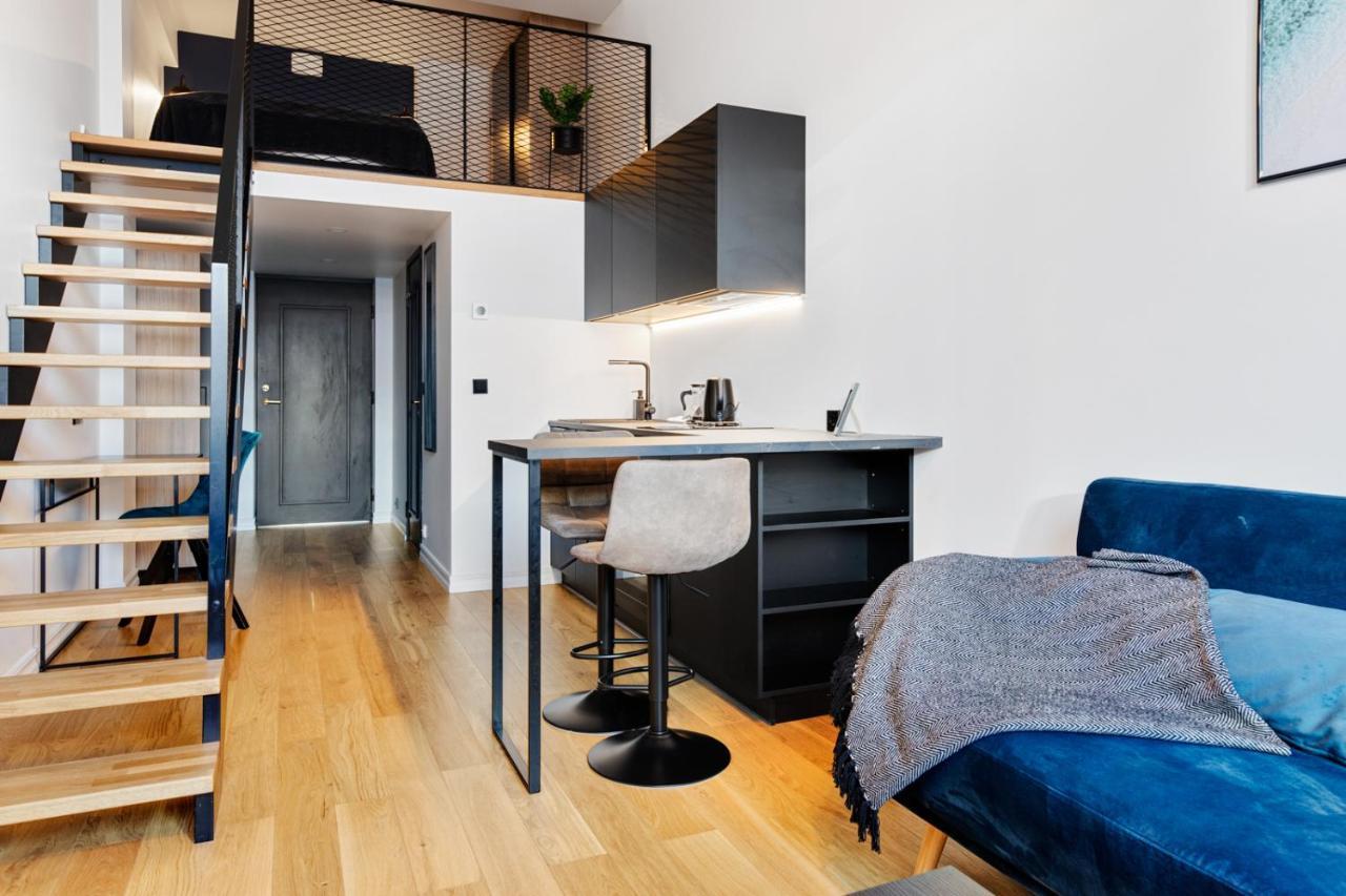 تارتو Estonishing Stay Duo Lofts المظهر الخارجي الصورة