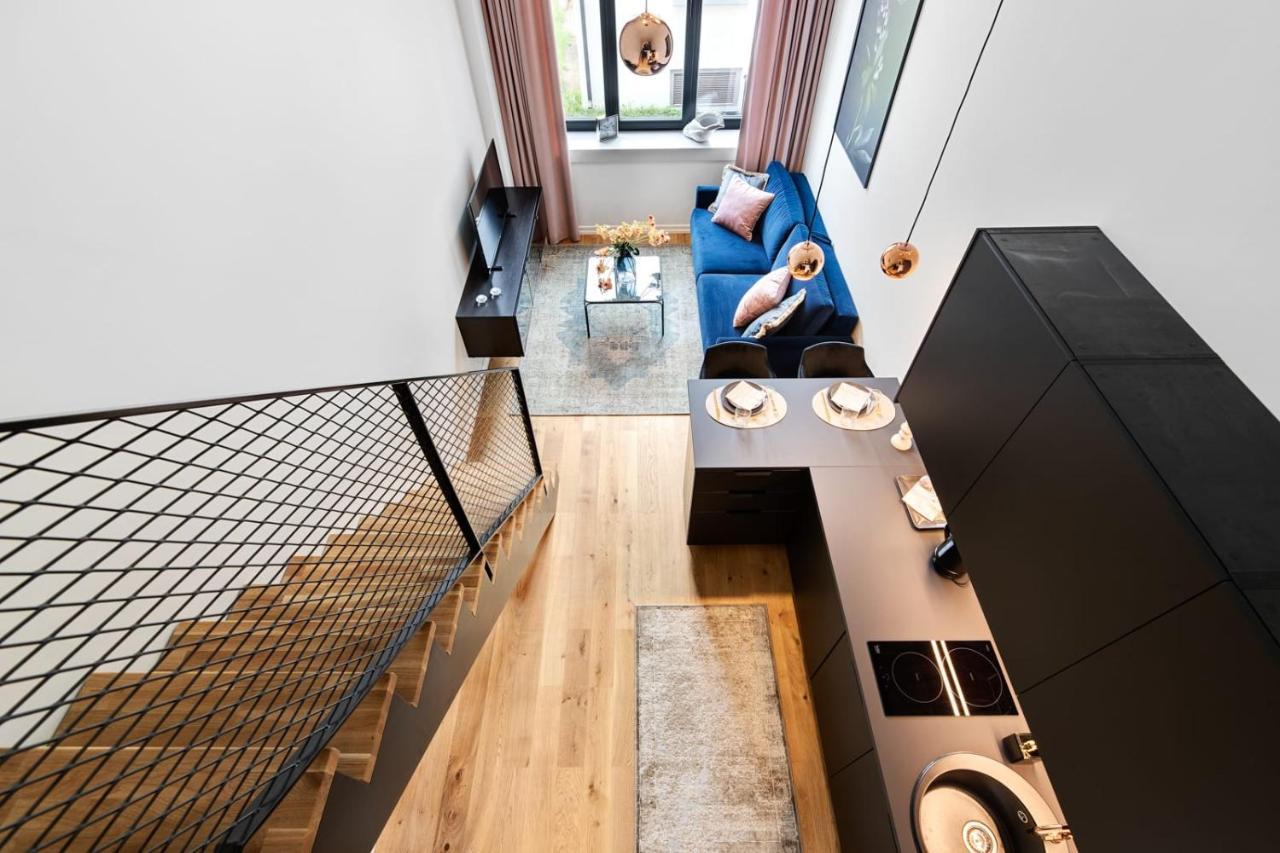 تارتو Estonishing Stay Duo Lofts المظهر الخارجي الصورة