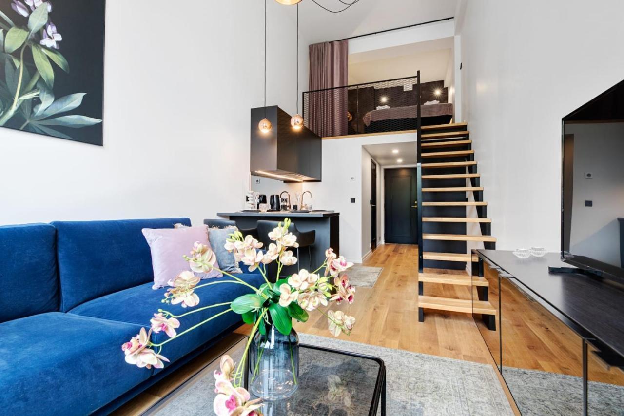 تارتو Estonishing Stay Duo Lofts المظهر الخارجي الصورة