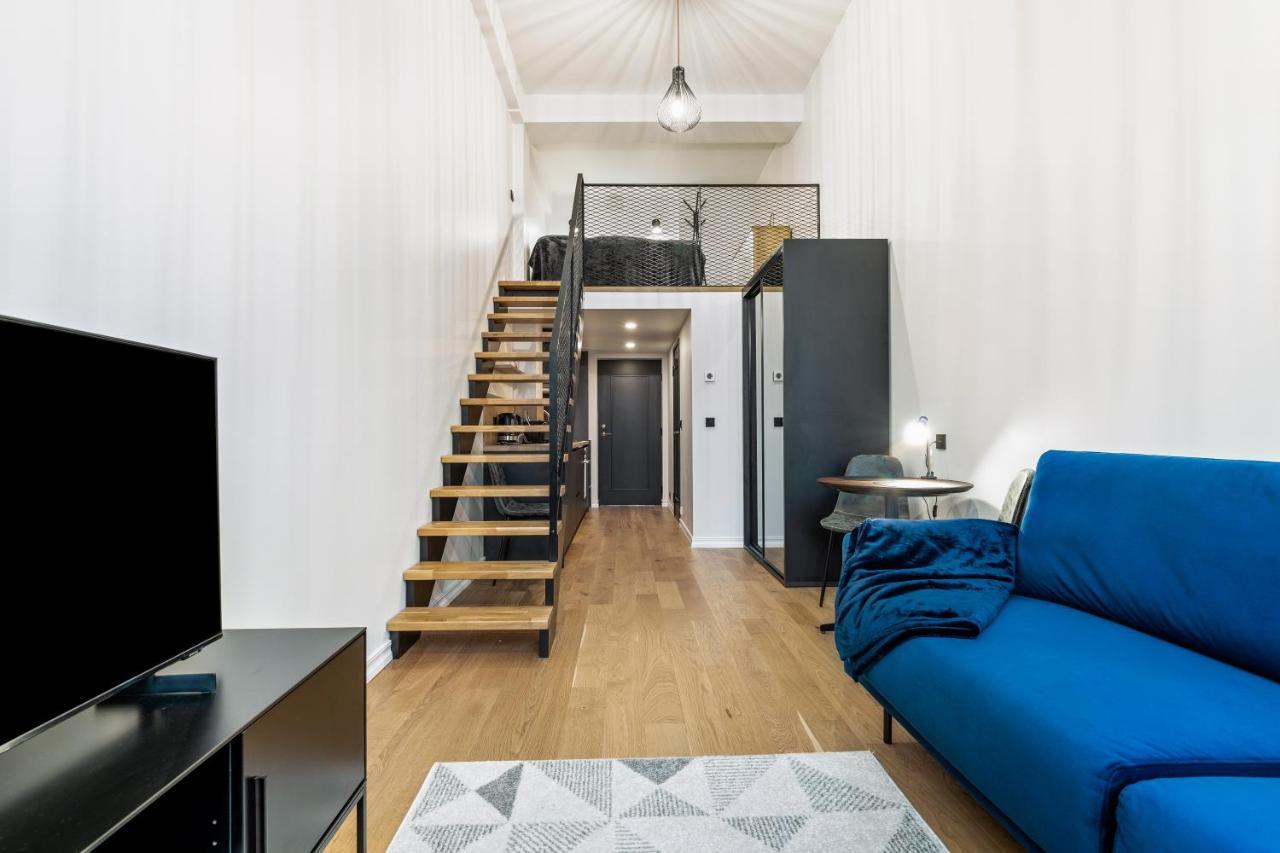 تارتو Estonishing Stay Duo Lofts المظهر الخارجي الصورة