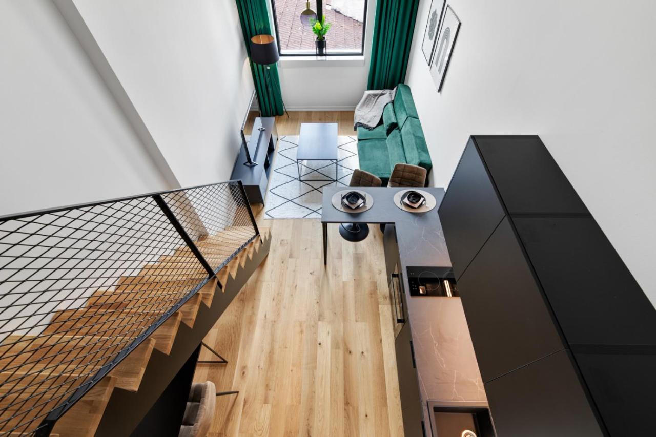 تارتو Estonishing Stay Duo Lofts المظهر الخارجي الصورة