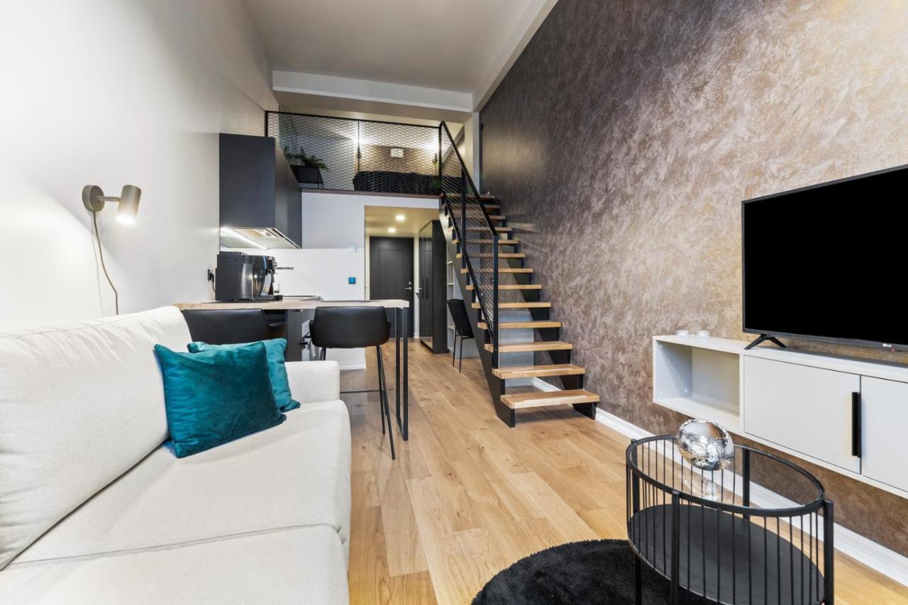 تارتو Estonishing Stay Duo Lofts المظهر الخارجي الصورة