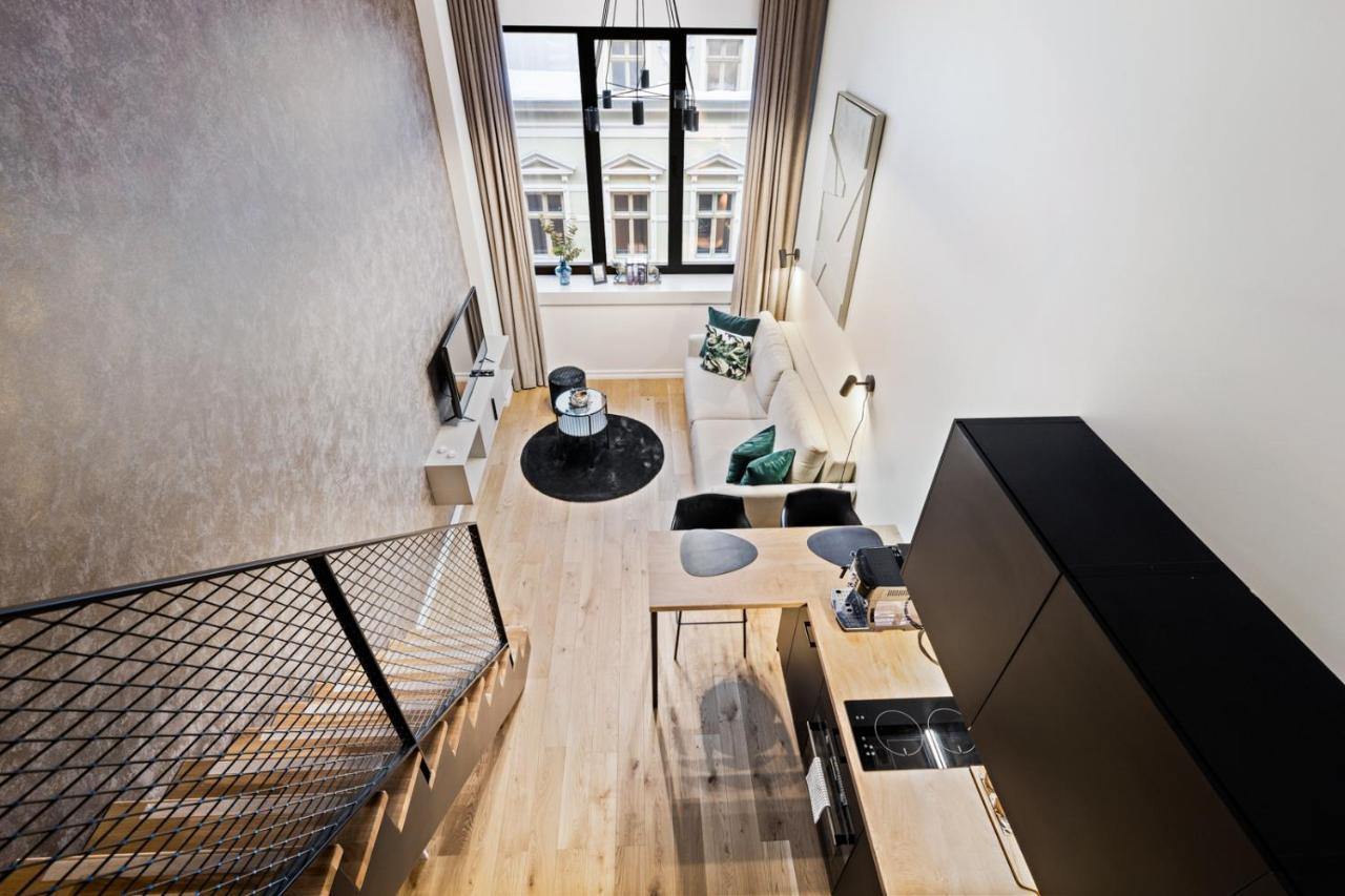 تارتو Estonishing Stay Duo Lofts المظهر الخارجي الصورة