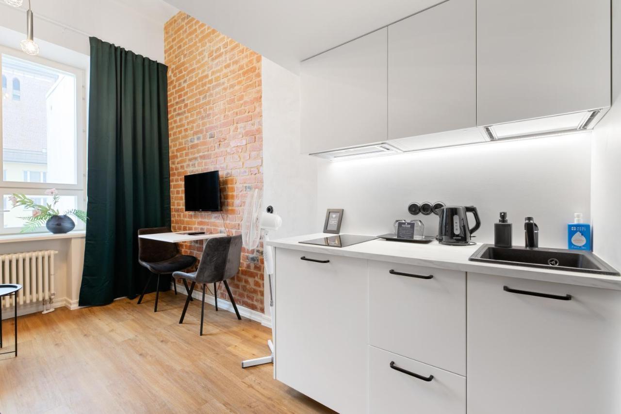 تارتو Estonishing Stay Duo Lofts المظهر الخارجي الصورة