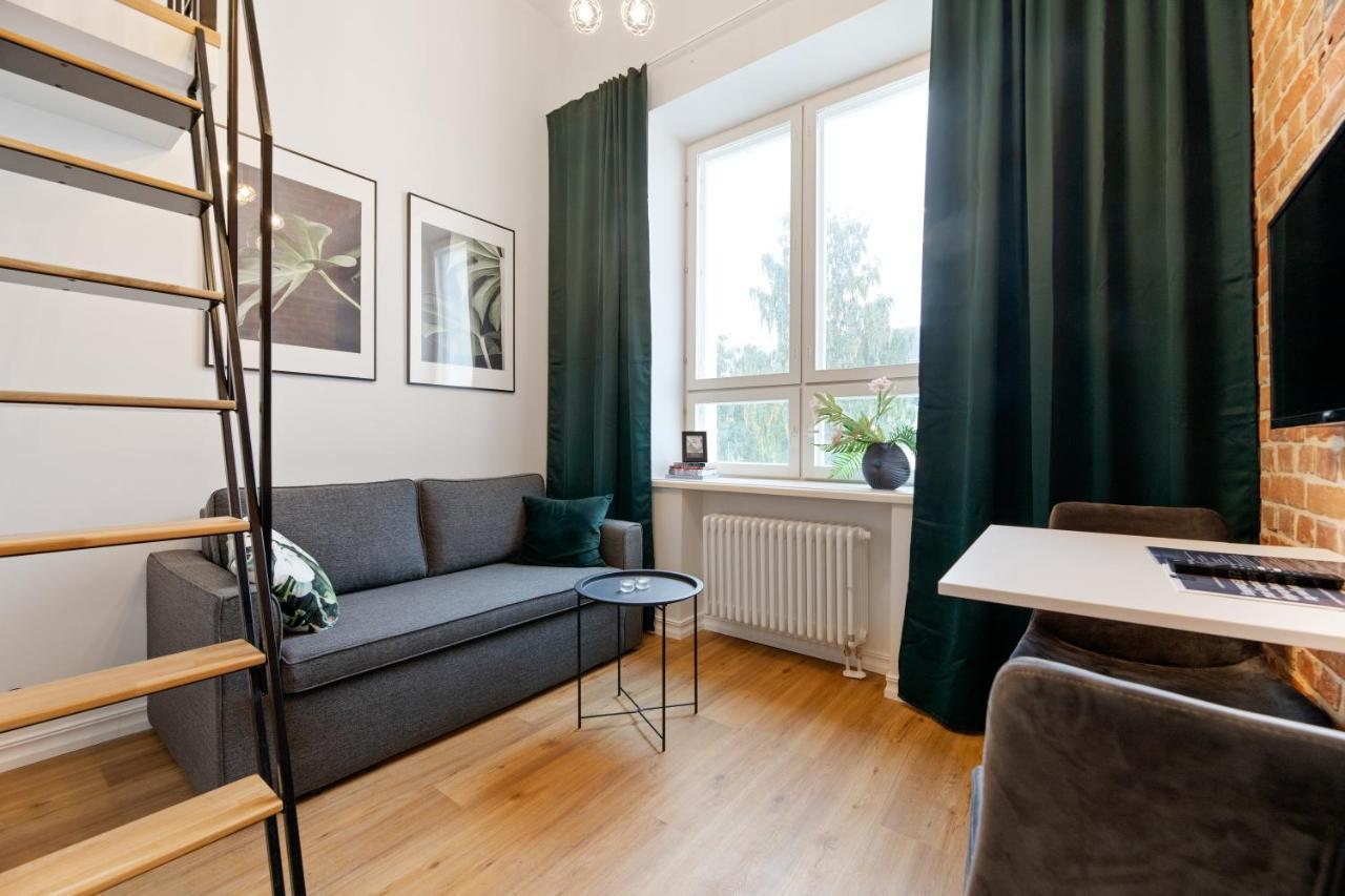 تارتو Estonishing Stay Duo Lofts المظهر الخارجي الصورة