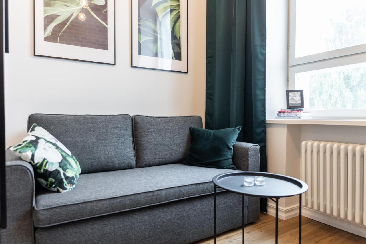 تارتو Estonishing Stay Duo Lofts المظهر الخارجي الصورة