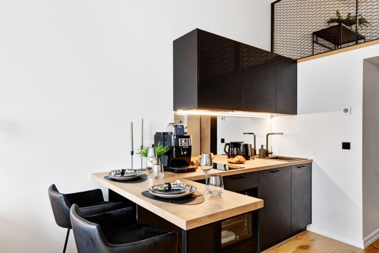 تارتو Estonishing Stay Duo Lofts المظهر الخارجي الصورة